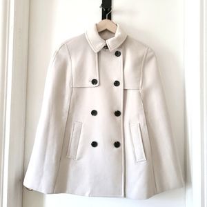 Ann Taylor Cape Coat